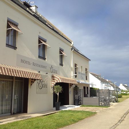 Hotel De La Sirene Houat Dış mekan fotoğraf