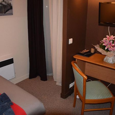 Hotel De La Sirene Houat Dış mekan fotoğraf