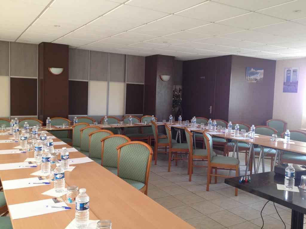 Hotel De La Sirene Houat Dış mekan fotoğraf