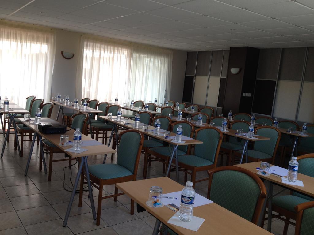 Hotel De La Sirene Houat Dış mekan fotoğraf