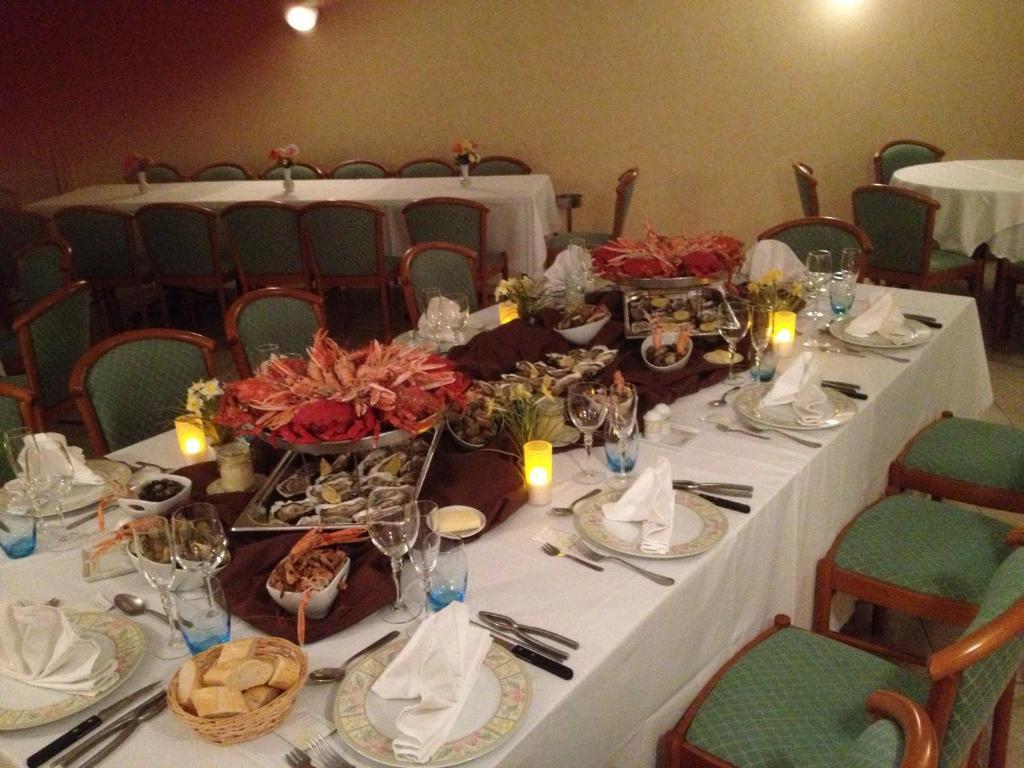 Hotel De La Sirene Houat Dış mekan fotoğraf