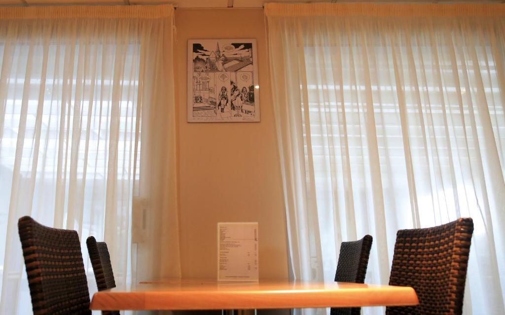 Hotel De La Sirene Houat Dış mekan fotoğraf