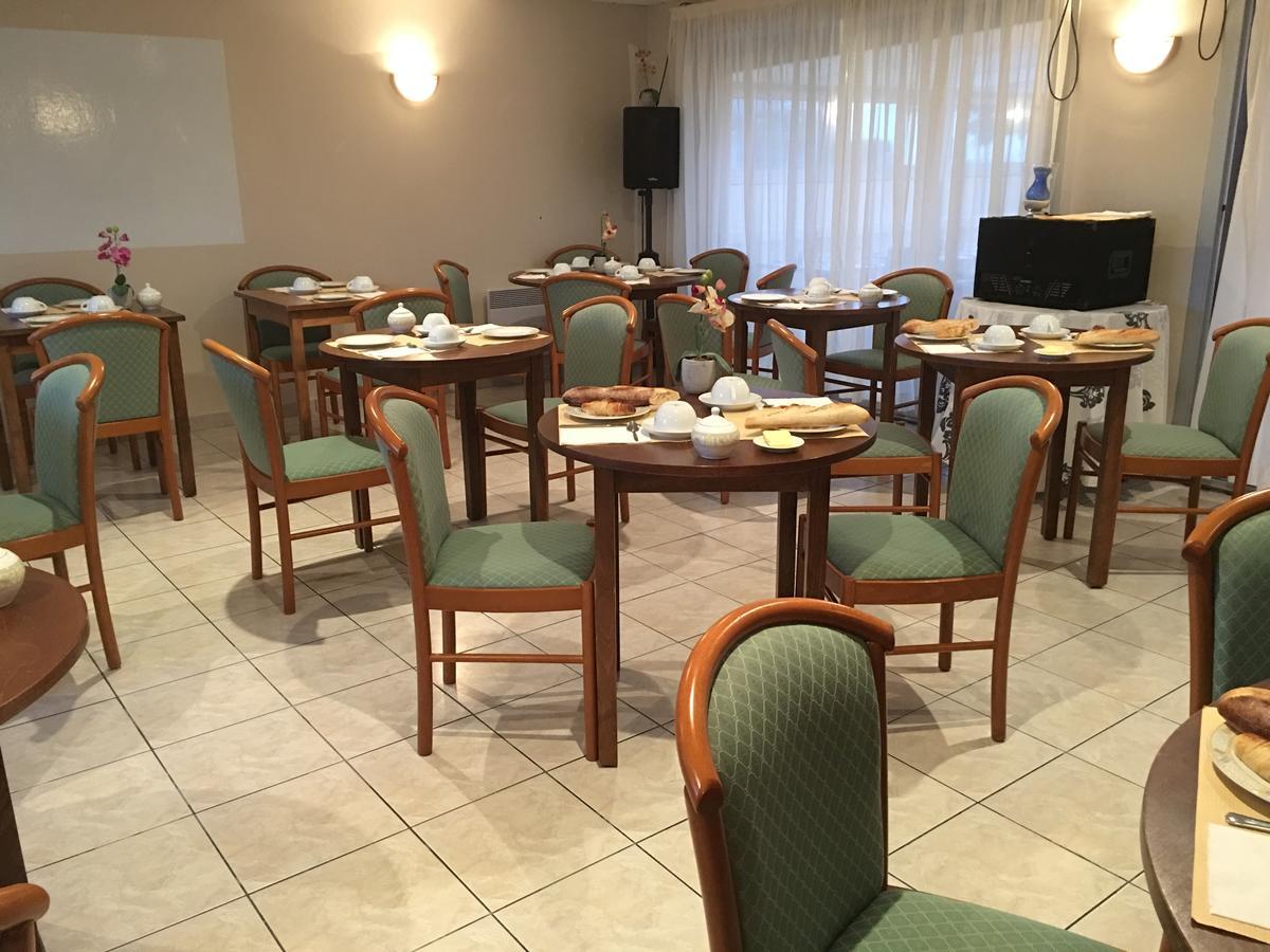 Hotel De La Sirene Houat Dış mekan fotoğraf