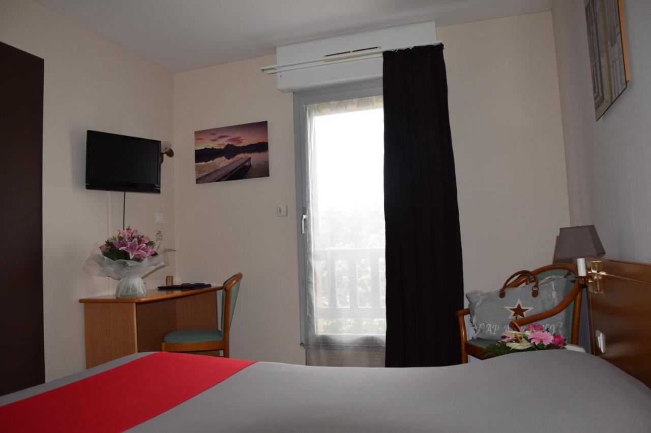 Hotel De La Sirene Houat Dış mekan fotoğraf