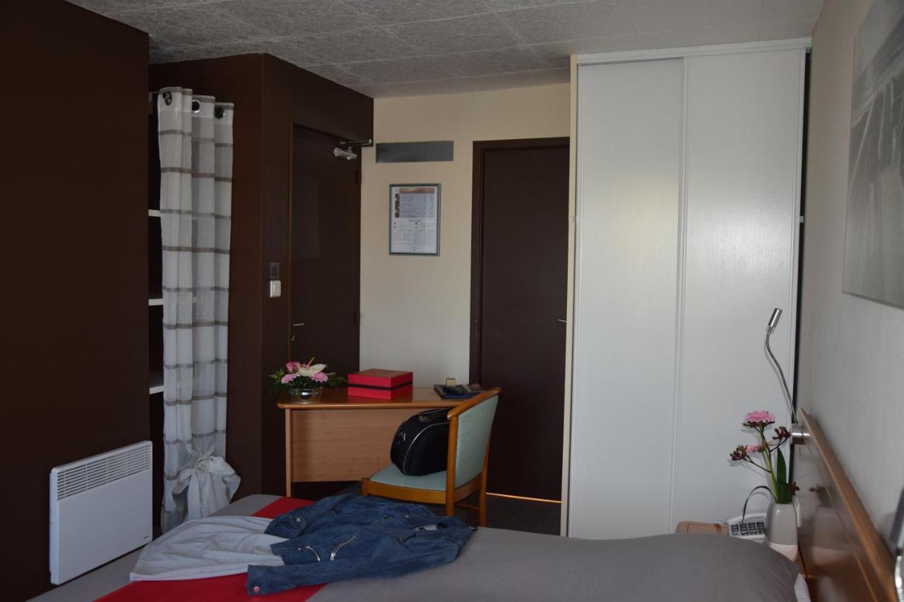 Hotel De La Sirene Houat Dış mekan fotoğraf