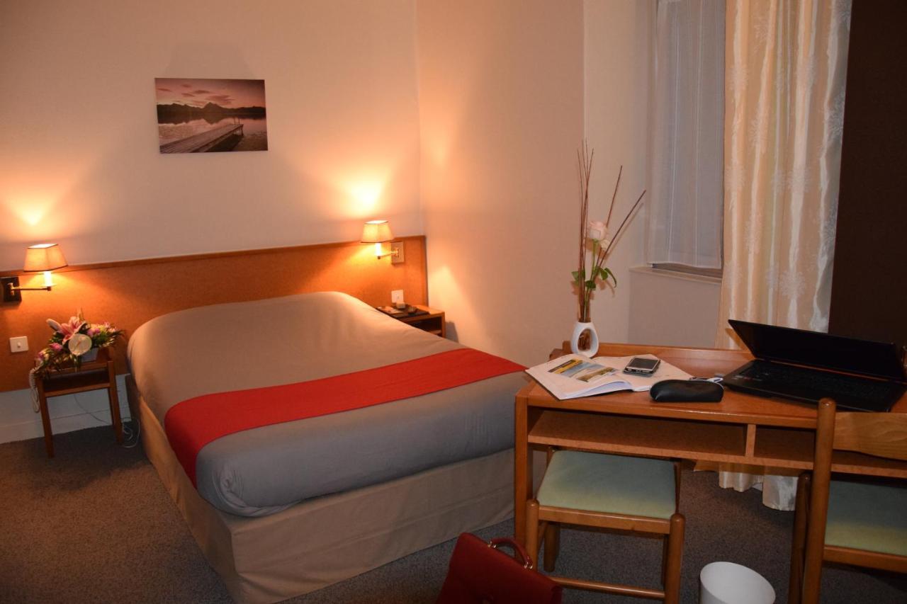 Hotel De La Sirene Houat Dış mekan fotoğraf
