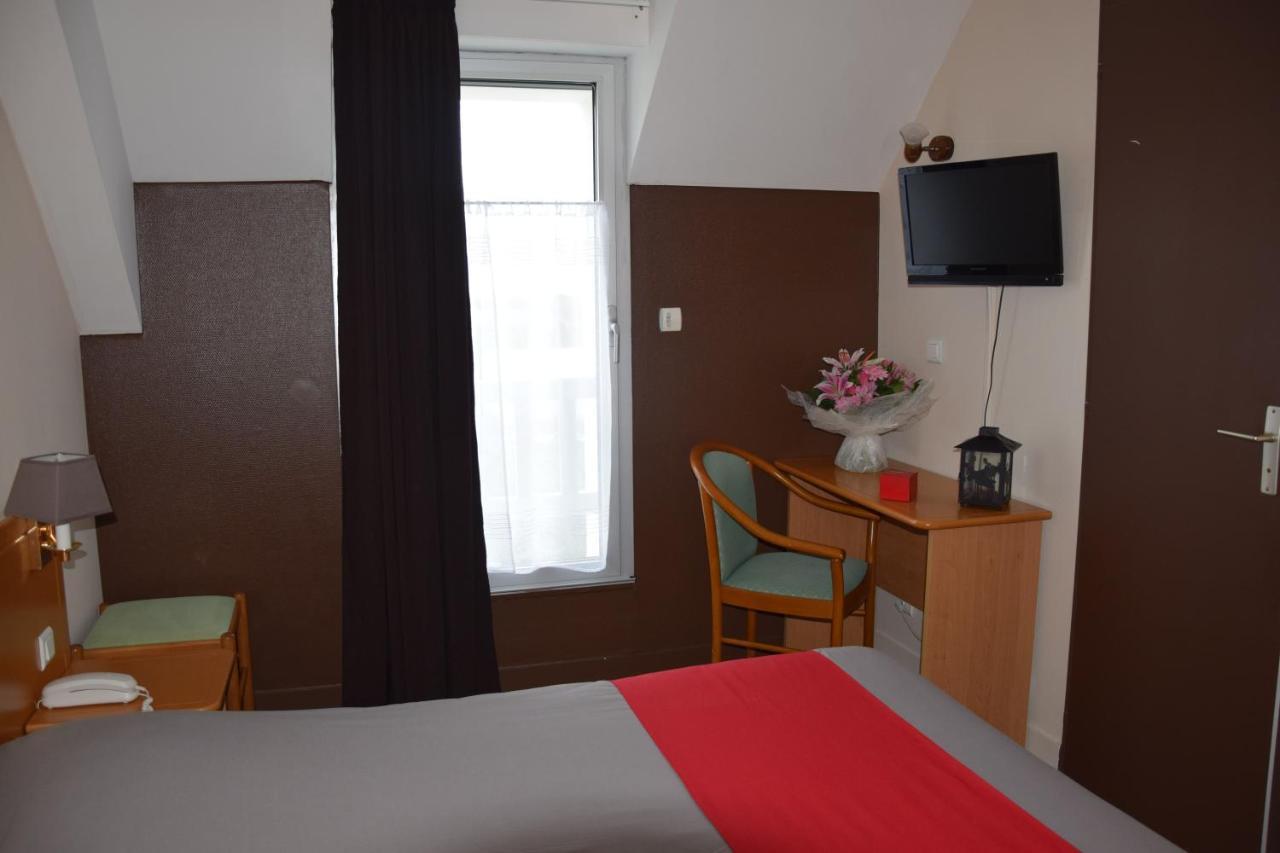 Hotel De La Sirene Houat Dış mekan fotoğraf