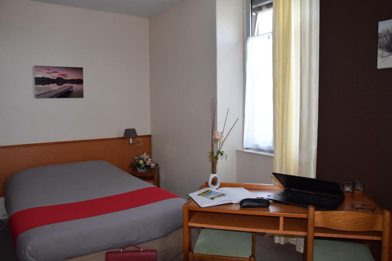 Hotel De La Sirene Houat Dış mekan fotoğraf