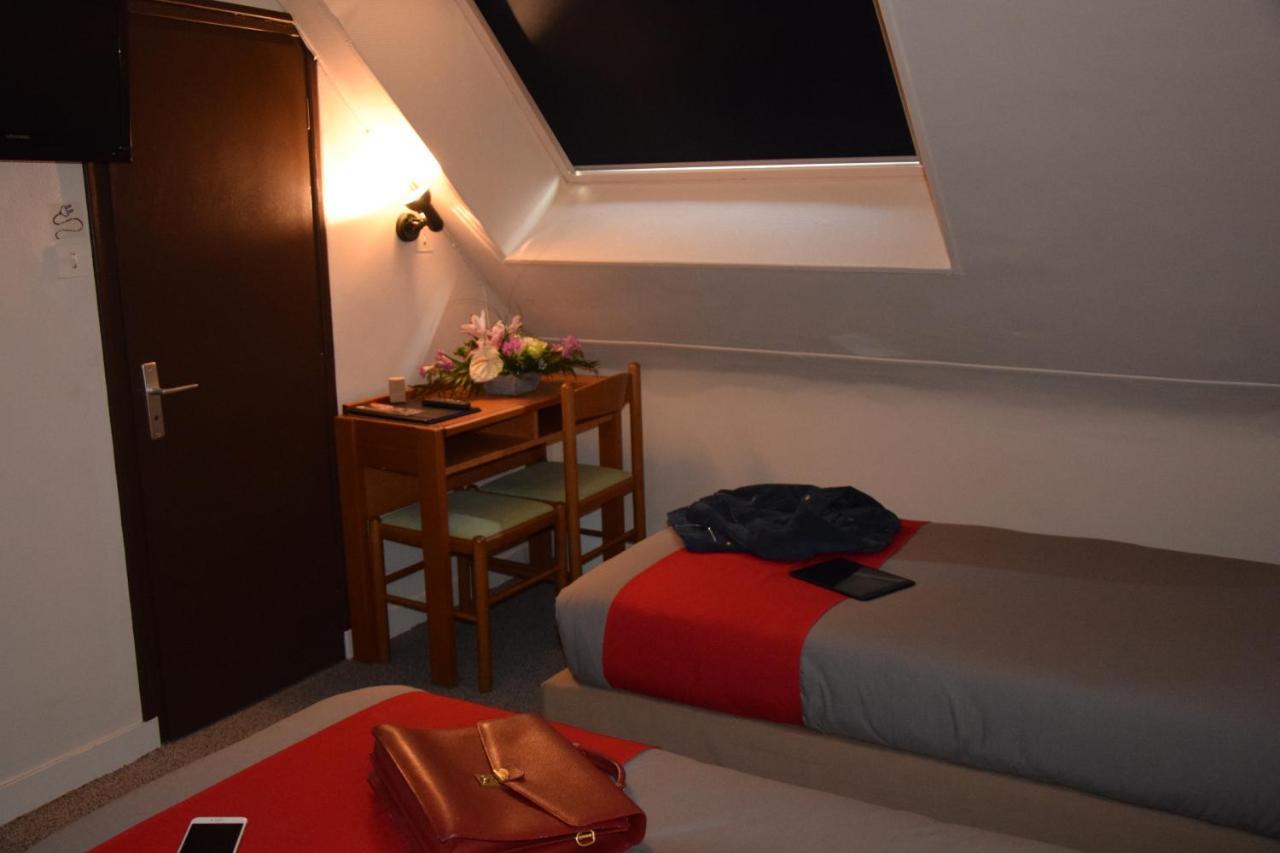 Hotel De La Sirene Houat Dış mekan fotoğraf