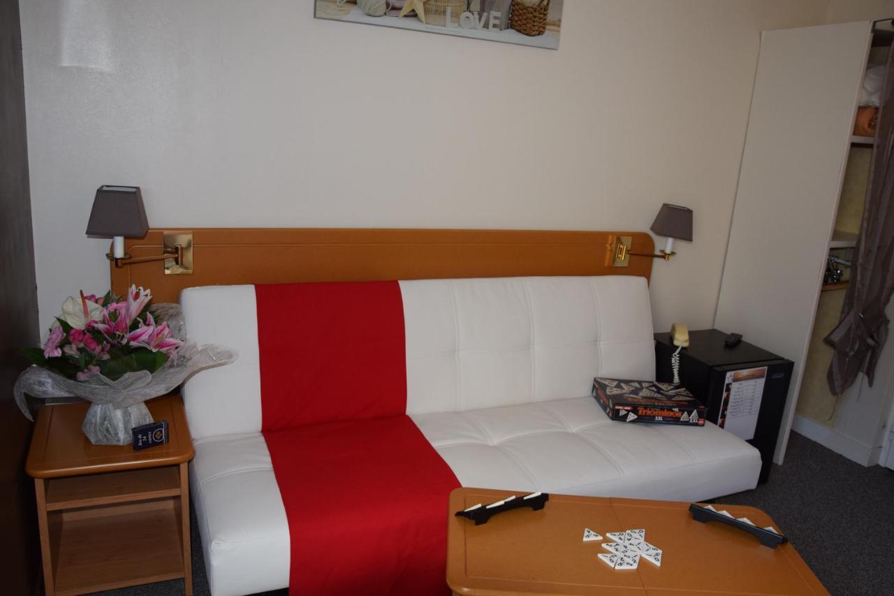 Hotel De La Sirene Houat Dış mekan fotoğraf
