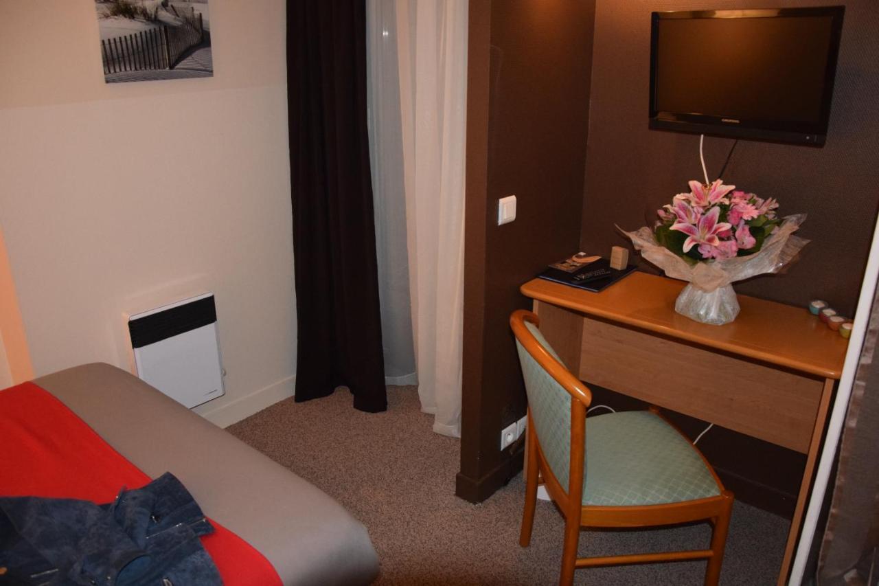 Hotel De La Sirene Houat Dış mekan fotoğraf
